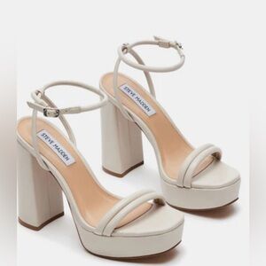 Steve Madden Women's Tille Heeled Sandal